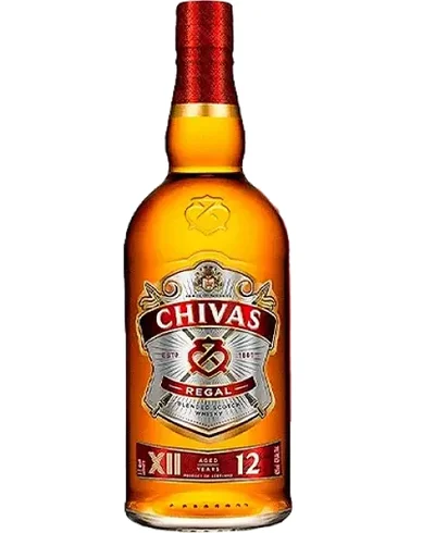 Chivas 12 años x 700ml