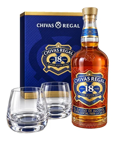 Chivas 18 Años 700ml
