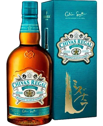 Chivas Regal Mizunara x 700ml