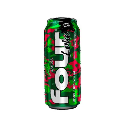 Cóctel Four Loko sabor Sandía en lata x473ml