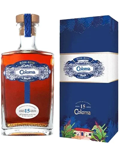 Coloma 15 años x 700ml