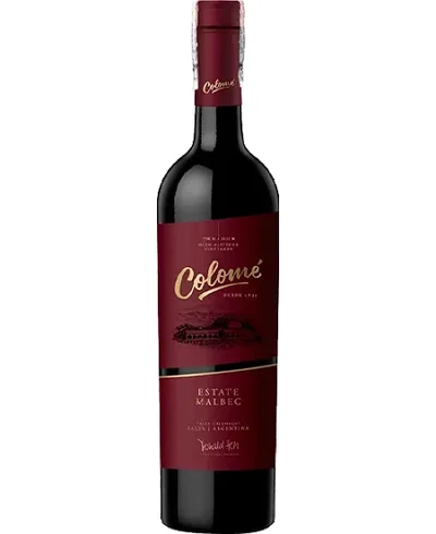 Colomé Estate Malbec x 750ml
