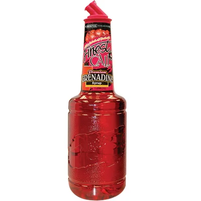 Concentrado finest call fruta granadina x1l