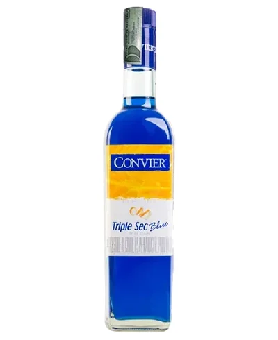 Convier Triple Sec Blue x 750ml