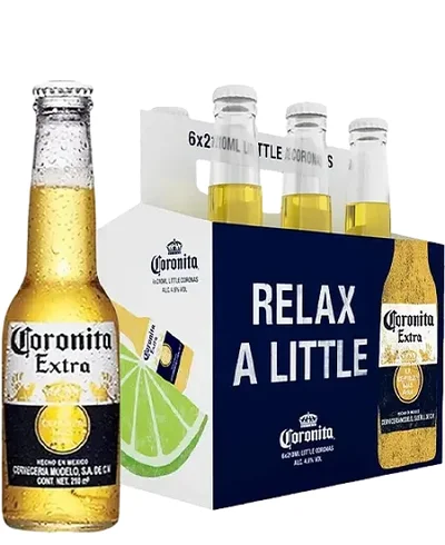 Coronita 210ml x 6unds