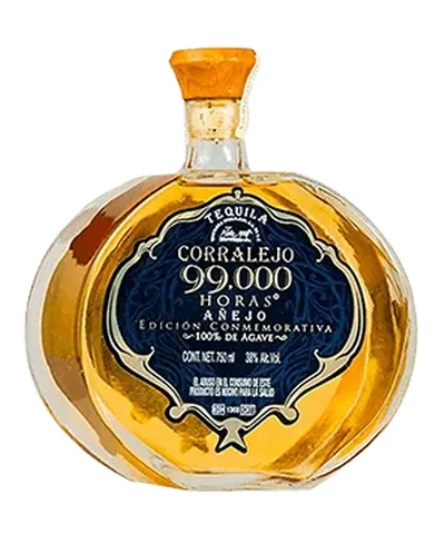 Corralejo 99000 Horas Añejo x 750ml