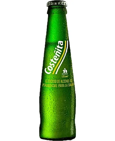 Costeñita x 175ml