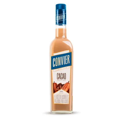 Crema Convier Cacao 750 ml
