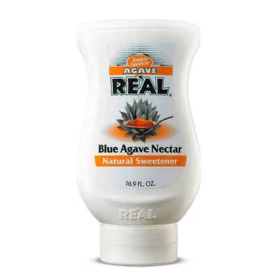 Crema De Agave Real X 16.9 Onz