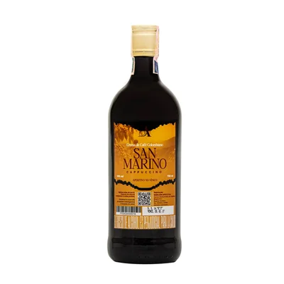 Crema de café cappuccino San Marino x700ml