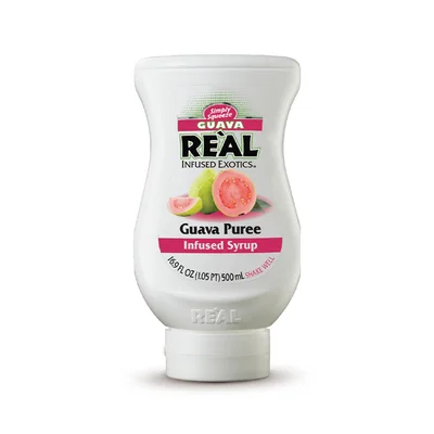 Crema de Guayaba Real 16.9 Onz