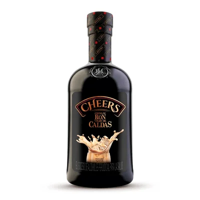 Crema de Ron Cheers 700 ml