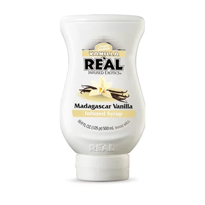 Crema de Vainilla Real 16.9 Onz
