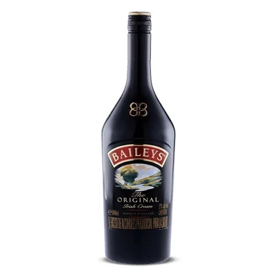 Crema De Whisky Baileys Original Litro Irlandesa