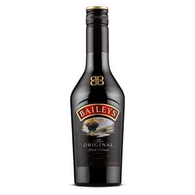 Crema De Whisky Baileys Original Media Botella Irlandesa 375 ml