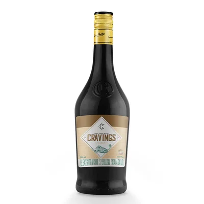 Crema de whisky CRAVINGS aperitivo (700 ml)