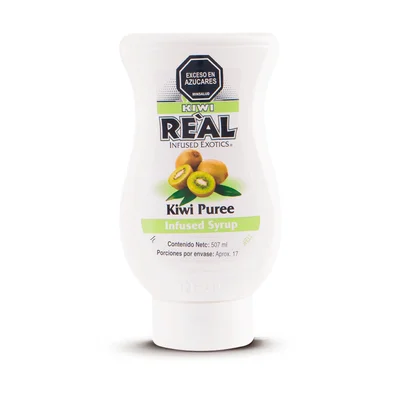 Crema Kiwi Real X 16.9 Onz