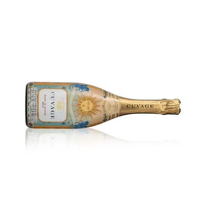 Cuvage Brut Blanc de Blancs – AGUABENDITA X CUVAGE