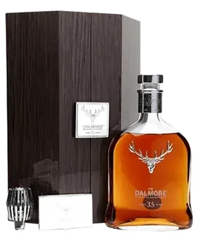 Dalmore 35 años Single Malt Scotch x 750ml