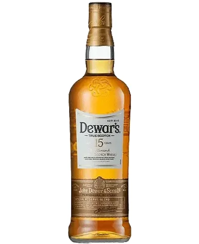 Dewar´s 15 años x 750ml