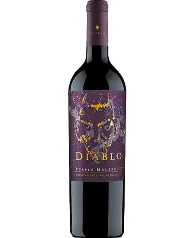 Diablo Purple Malbec x 750ml