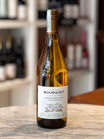 DOMAINE BOUSQUET PREMIUM CHARDONNAY