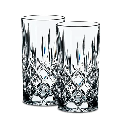 Duo Vasos Spey Whisky Longdrink