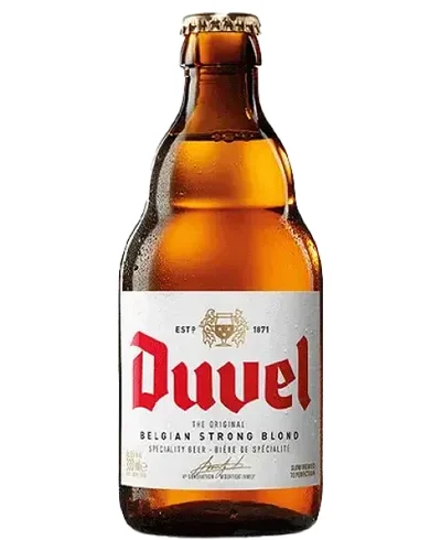 Duvel x 330ml