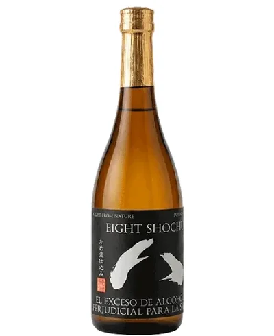 Eight Shōchū de Cebada x 720ml