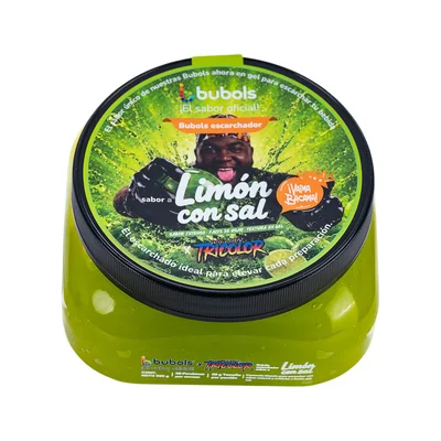 Escarchador Bubols Sal Limon 560g