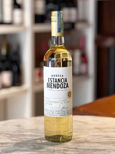 ESTANCIA MENDOZA CHARDONNAY- CHENIN