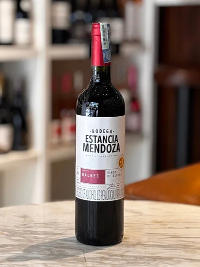 ESTANCIA MENDOZA MALBEC