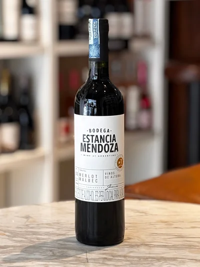 ESTANCIA MENDOZA MERLOT-MALBEC