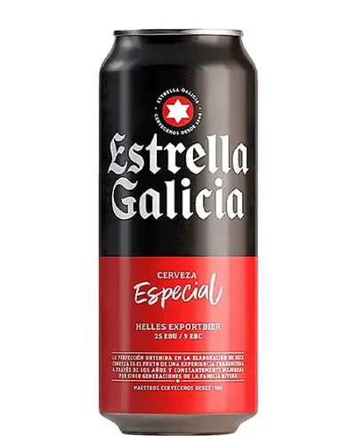 Estrella Galicia Especial x 330ml