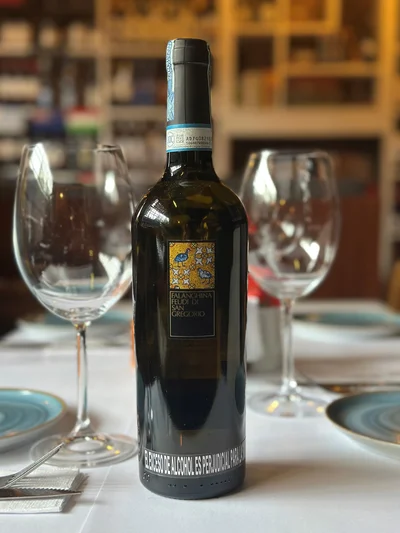 FEUDI DI SAN GREGORIO FALANGHINA
