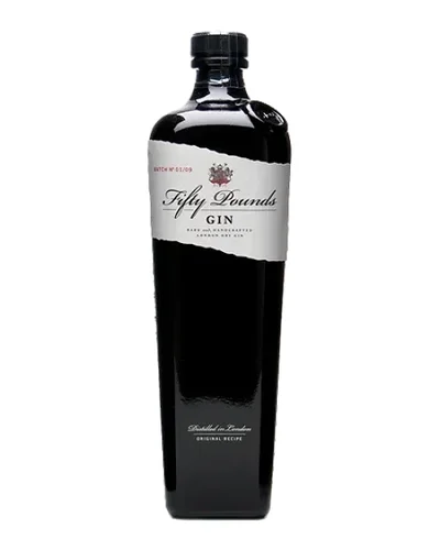 Fifty Pounds x 750ml
