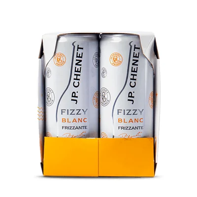 Fizzy Jp Chenet Blanco Four pack 250 ml