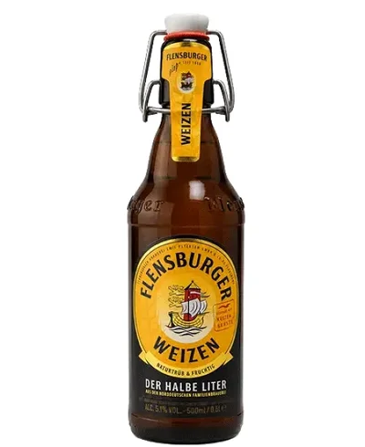Flensburger Weizen x 500ml