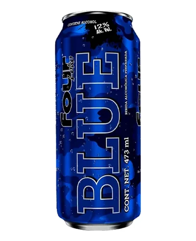 Four Loko Blue x 473ml