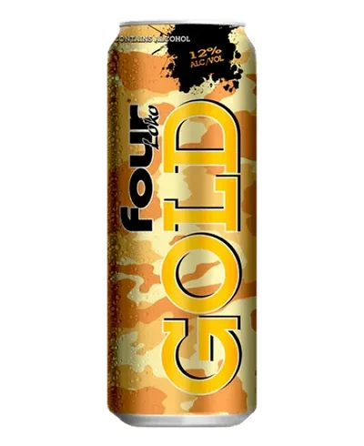 Four Loko Gold x 473ml