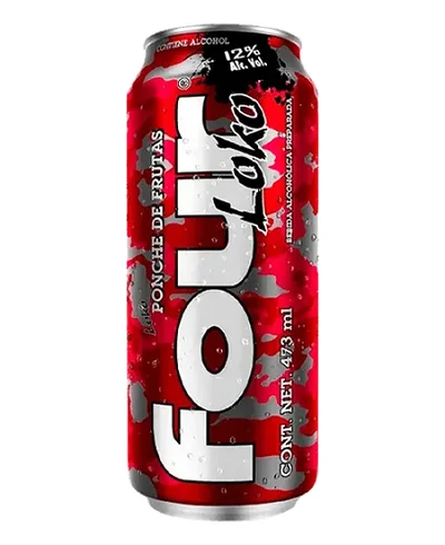 Four Loko Ponche de Frutas x 473ml