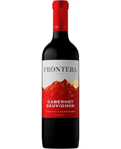 Frontera Cabernet Sauvignon x 750ml