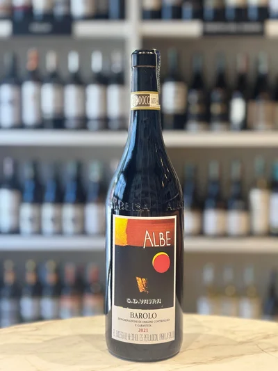 G.D. VAJRA «ALBE» BAROLO
