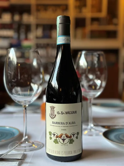 G.D. VAJRA BARBERA D'ALBA