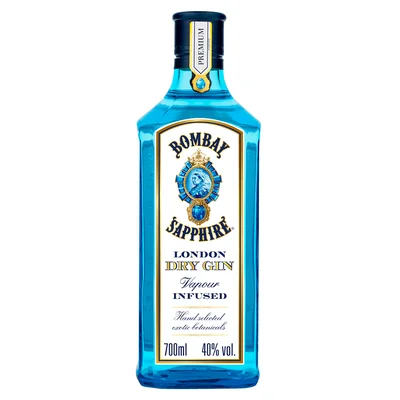 Ginebra Bombay Sapphire