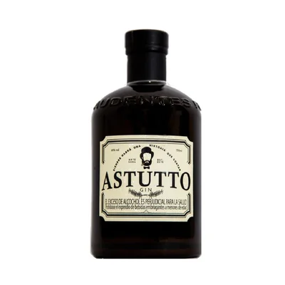 Ginebra DICTADOR astutto gin (750 ml)