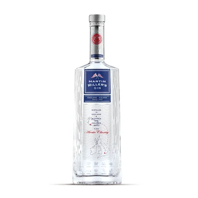 Ginebra Martin Miller Gin 700 ml