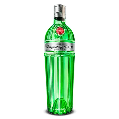 Ginebra Tanqueray N° Ten Gin 750 ml
