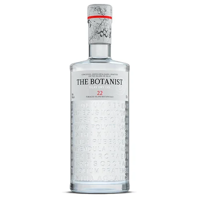 Ginebra The Botanist Islay Dry 700 ml