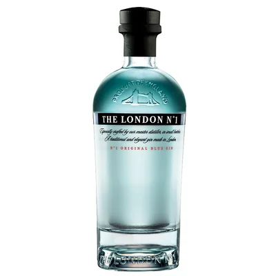 Ginebra THE LONDON No1 blue premium (700 ml)
